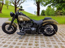 Harley-Davidson Softail Slim S FLSS