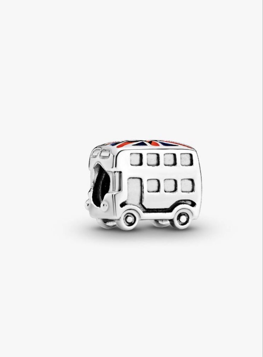 Pandora Ciondoli: Pandora Charm - London Bus – Nuovo (secondo la descrizione) da Untersiggenthal venduto da celinexfe
