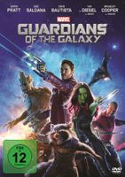 Guardians of the Galaxy (DVD)