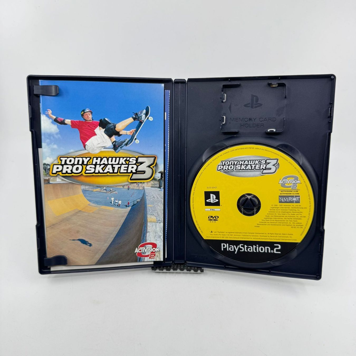 Giochi: Tony Hawk's Pro Skater 3 (PS2) – Usato da Herisau venduto da Seyashop_2 1