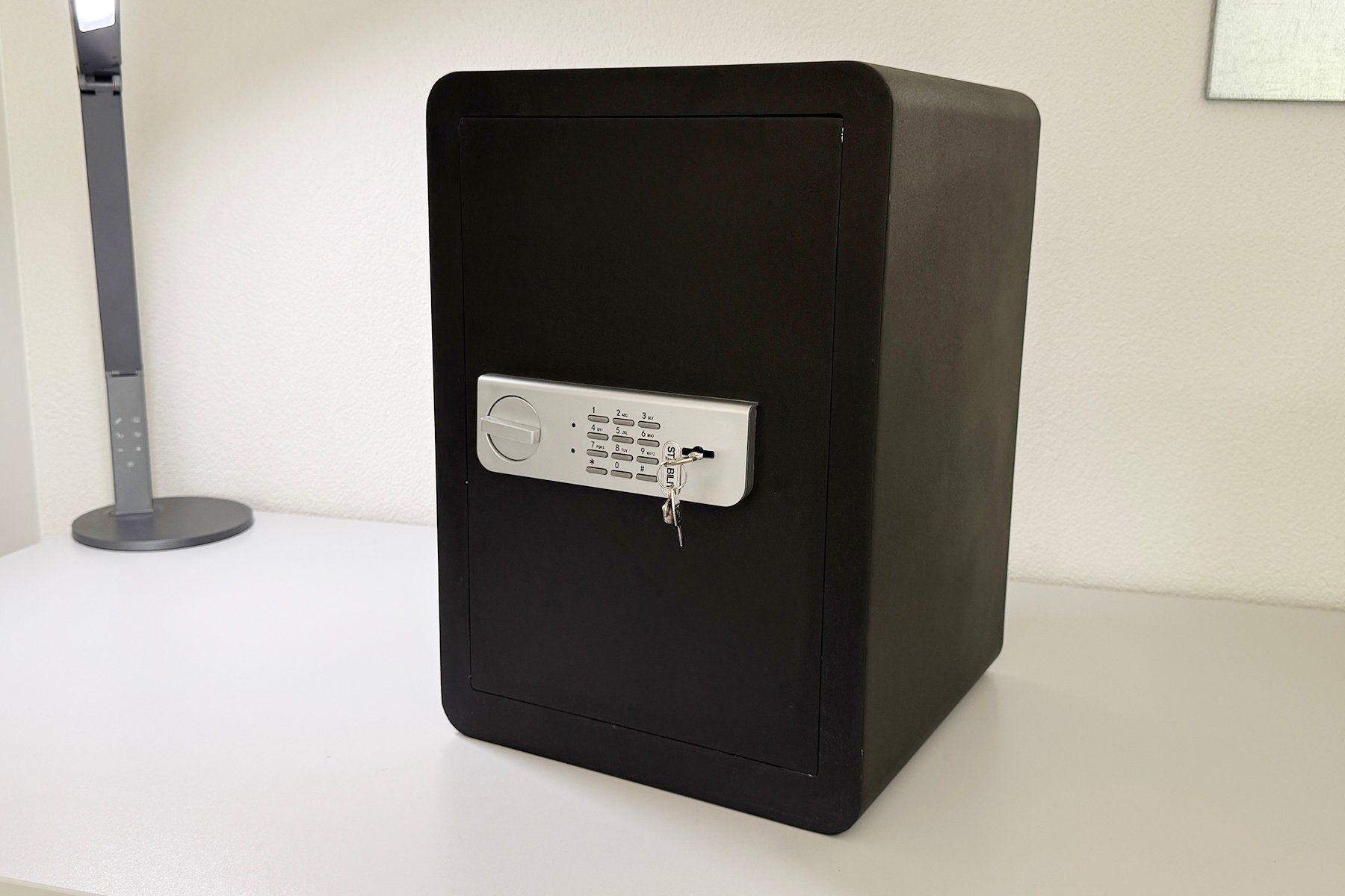 Tresor: Stabilit Tresor Security Box BE-3 Waffenschrank – Gebraucht aus Zürich von LZA_Zuerich