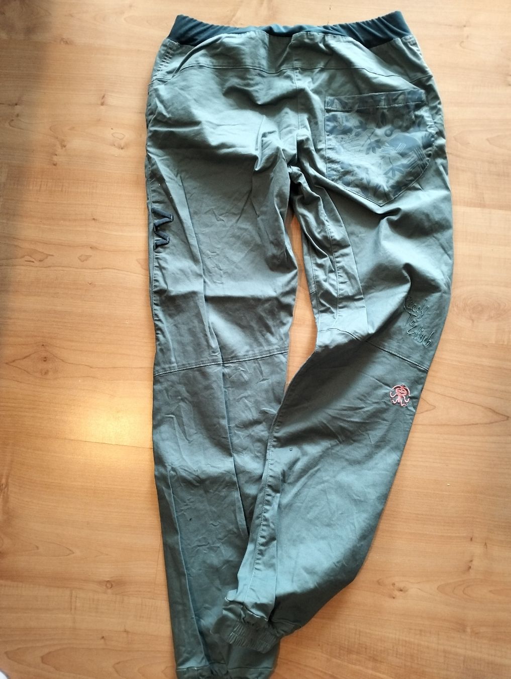 Pantaloni: Rafiki Geminis Kletterhose 36 – Nuovo (secondo la descrizione) da Wilen (Sarnen) venduto da anbuu 1