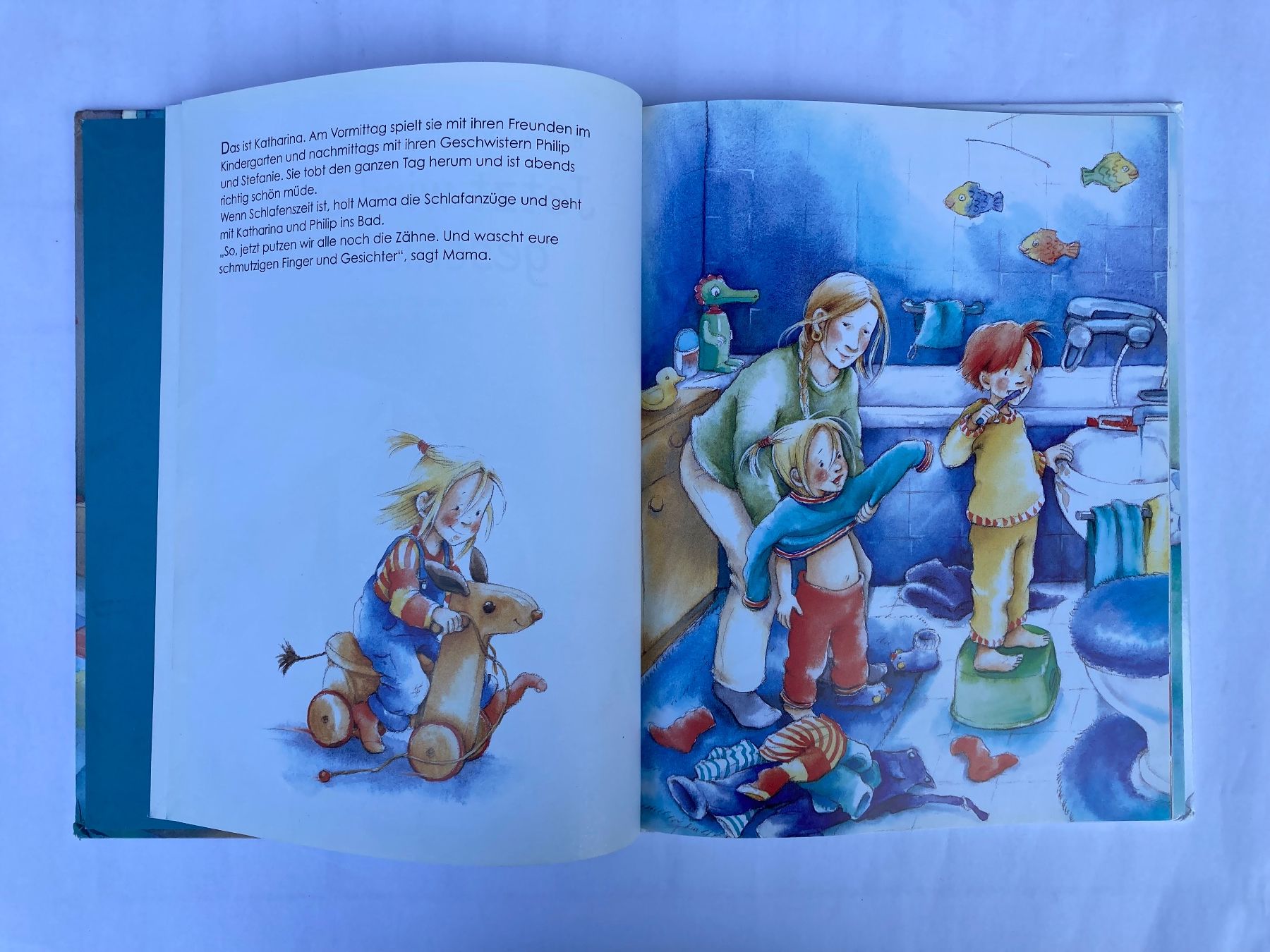 Livres: Jetzt wird aber geschlafen! – D'occasion à Bubendorf par Alpenheidi 5