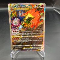 Charizard VSTAR SWSH262 Promo Pokémon Englisch