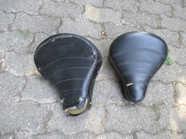 2 Mofa / Töffli Sattel Sachs / Puch ?