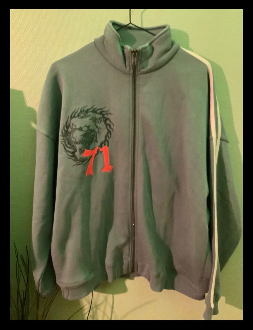 Ed Hardy Jacken: Ed Hardy Jacke Gr. L – Neu (gemäss Beschreibung) aus Allschwil von GrenzWert
