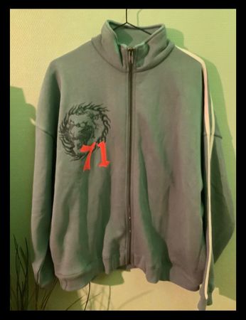 Ed Hardy Jacke Gr. L