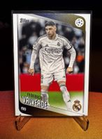 Federico Valverde / Topps UCC Flagship 25-26 / Basekarte #65