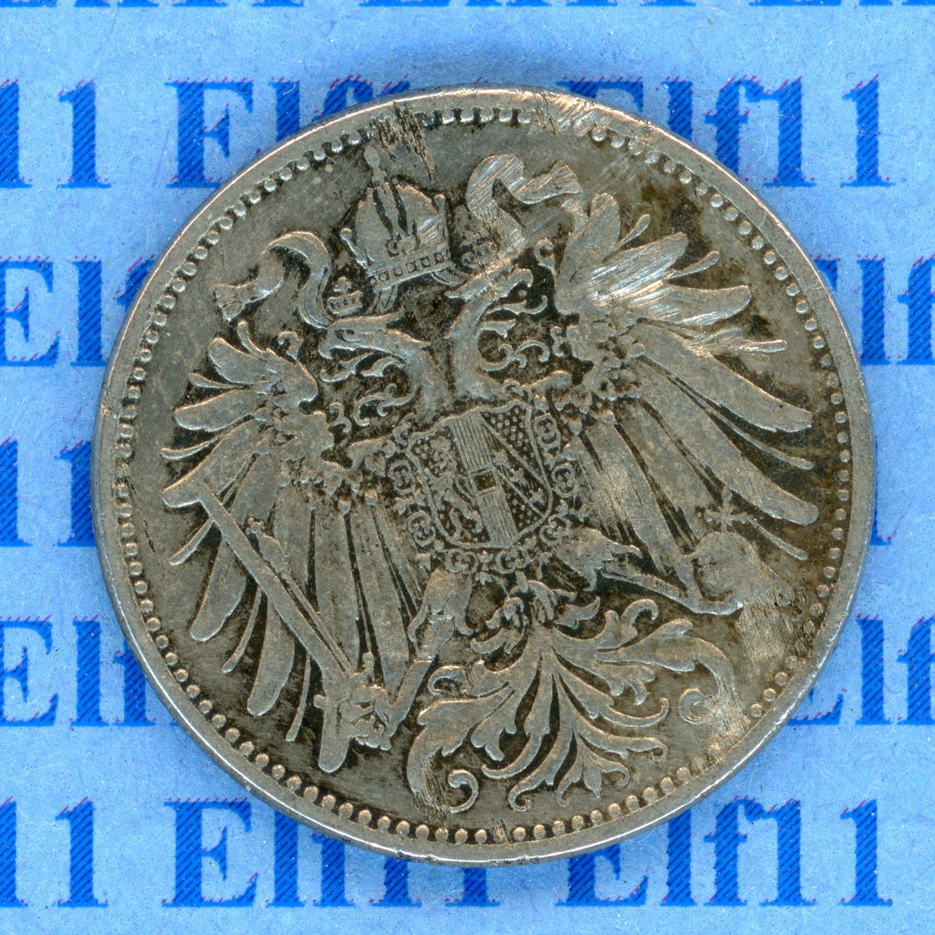 Tutti le monete: ATK___0.20 1895 ss 20 Heller – Usato da Widnau venduto da Elf11 1