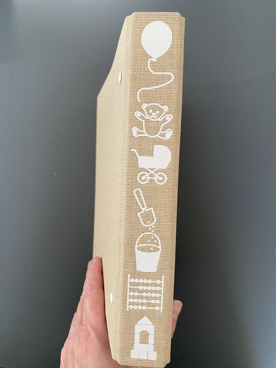 Bookbinders Design Fotoalbum NEU Kaufen auf Ricardo