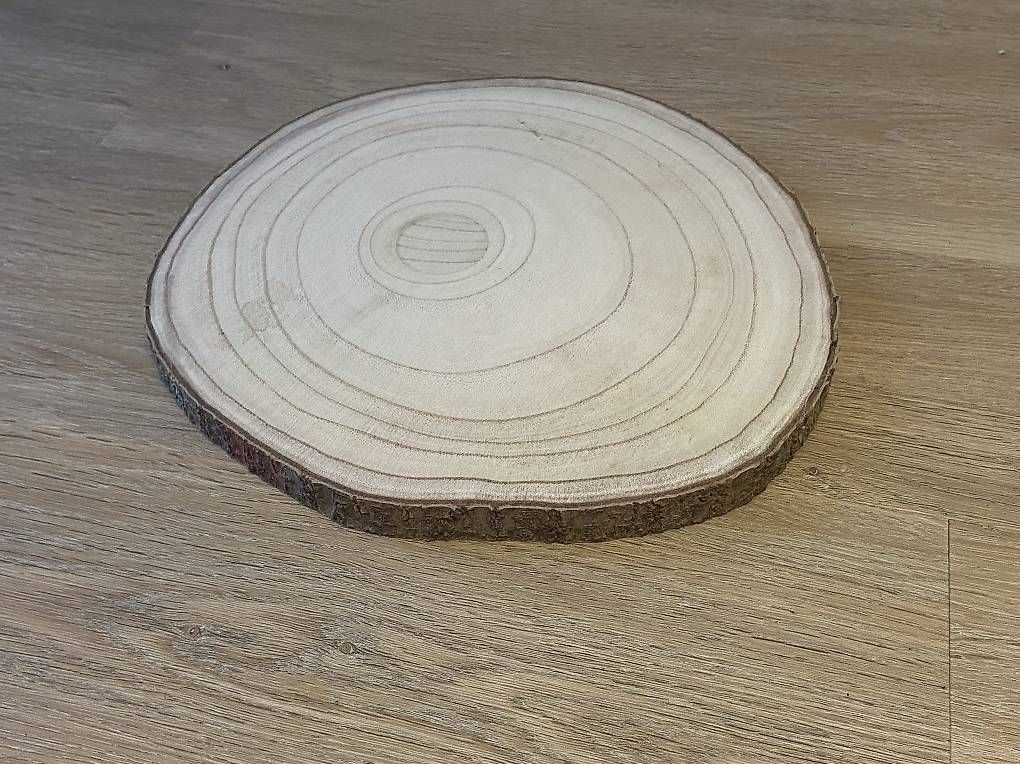 Holzartikel: Holzscheiben & Holzplatte  – Gebraucht aus Allschwil von Andiii_90