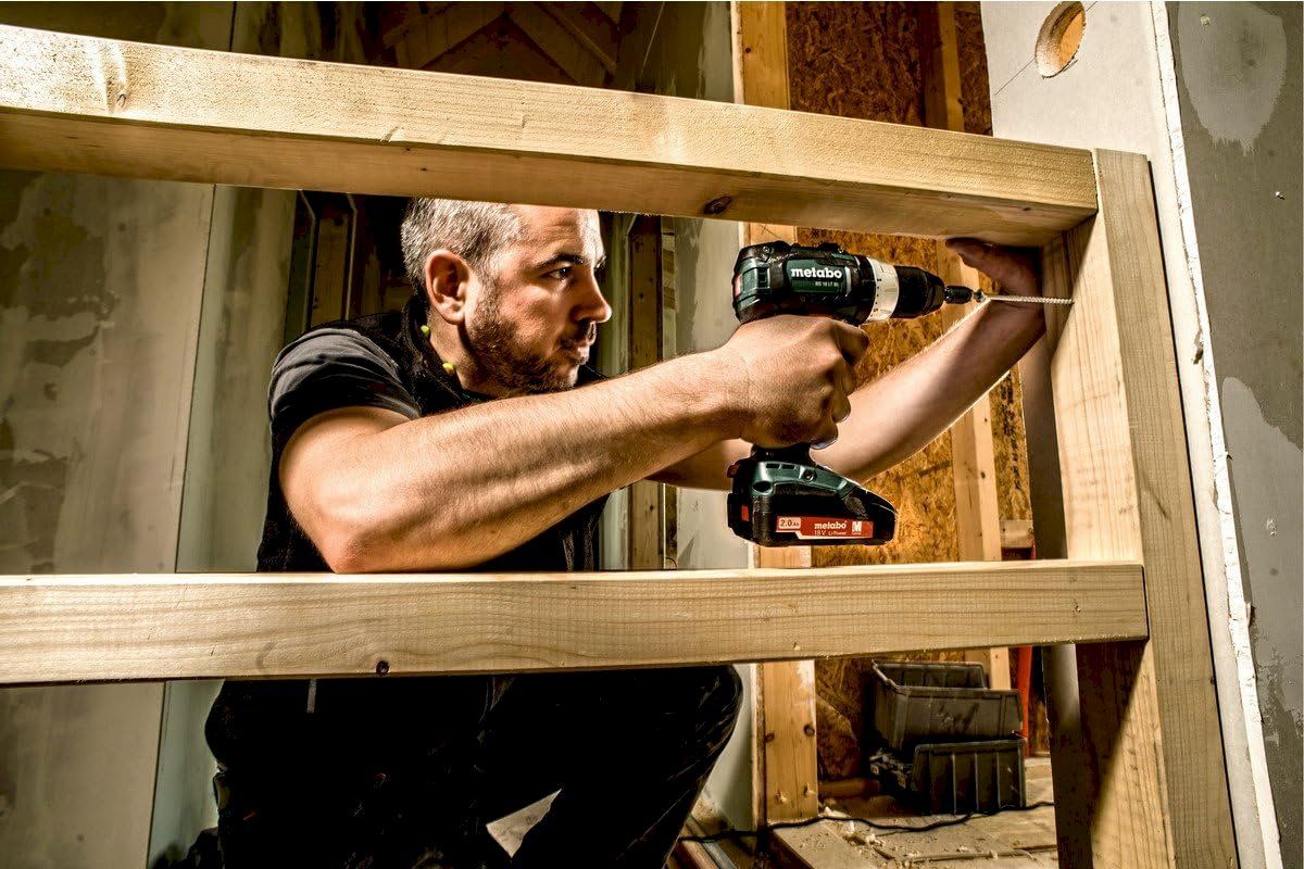 Bohrmaschinen: Metabo Akku-Bohrschrauber BS 18 LT BL – Neu und originalverpackt aus Bottighofen von zaap 3