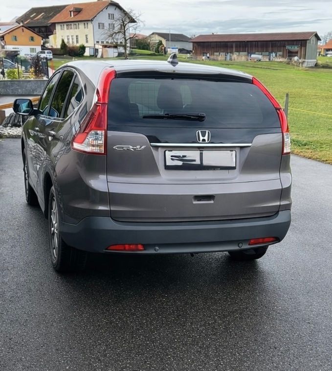 Honda Autos: HONDA Cr-V 2.0 Comfort 4wd – Gebraucht aus Bouloz von jul_zm8y 2