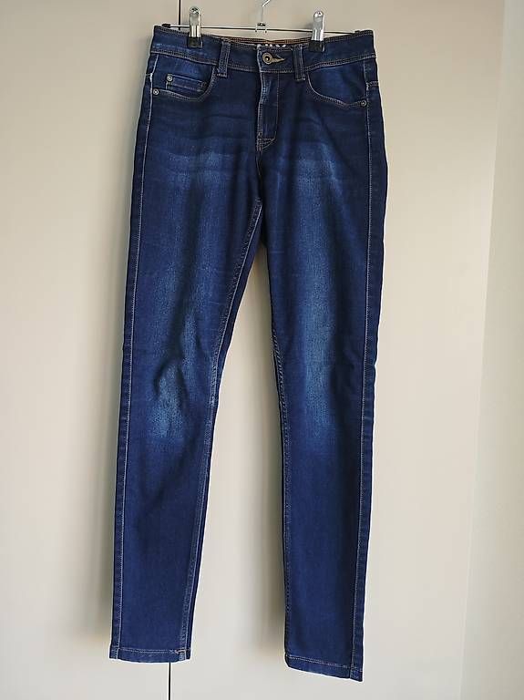 Only Jeans: Jeans Damen, Grösse S, Länge 32, dunkelblau – Usato da Bern venduto da jug_l8tl