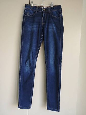 Jeans Damen, Grösse S, Länge 32, dunkelblau