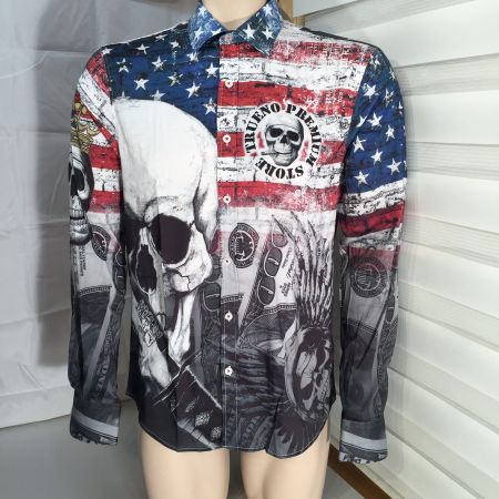 TrueNo Premium Ibiza Herren Hemd, neu, Grösse  XL und XXL