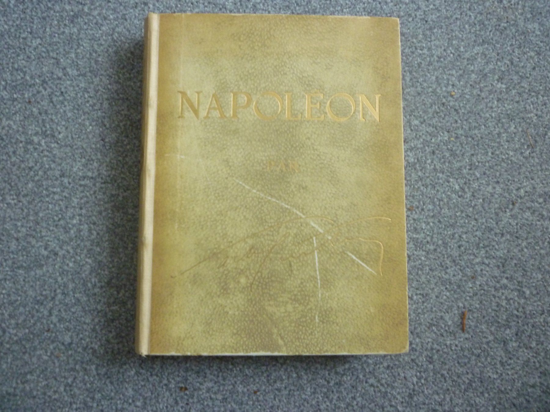 Bücher: Filmbuch Drehbuch Napoleon mit interpreten – Gebraucht aus Langnau am Albis von Molosser 2
