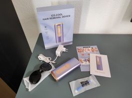 IPL Haarentfernungsgerät