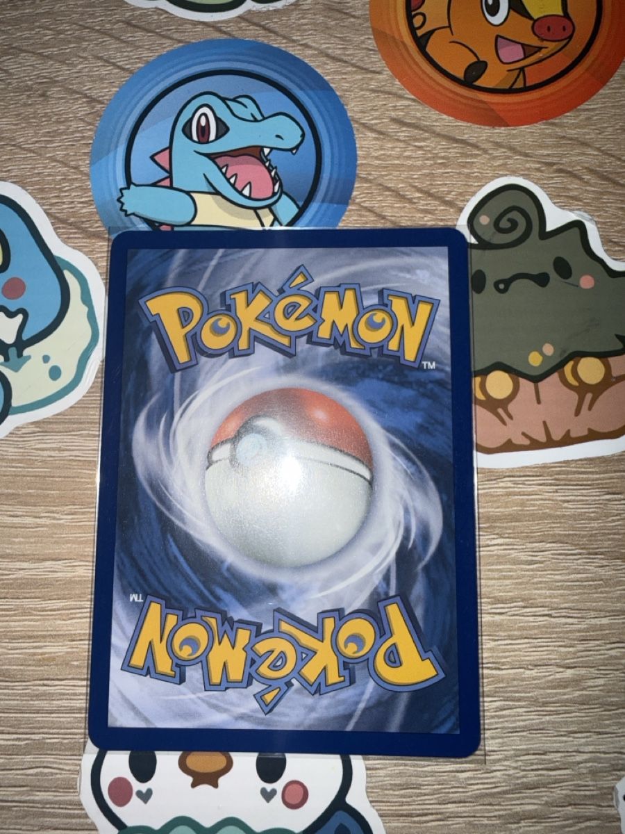 Pokémon Carte collezionabili: Gringolem AR EV10.5 – Nuovo (secondo la descrizione) da St-Maurice venduto da Whatty 1