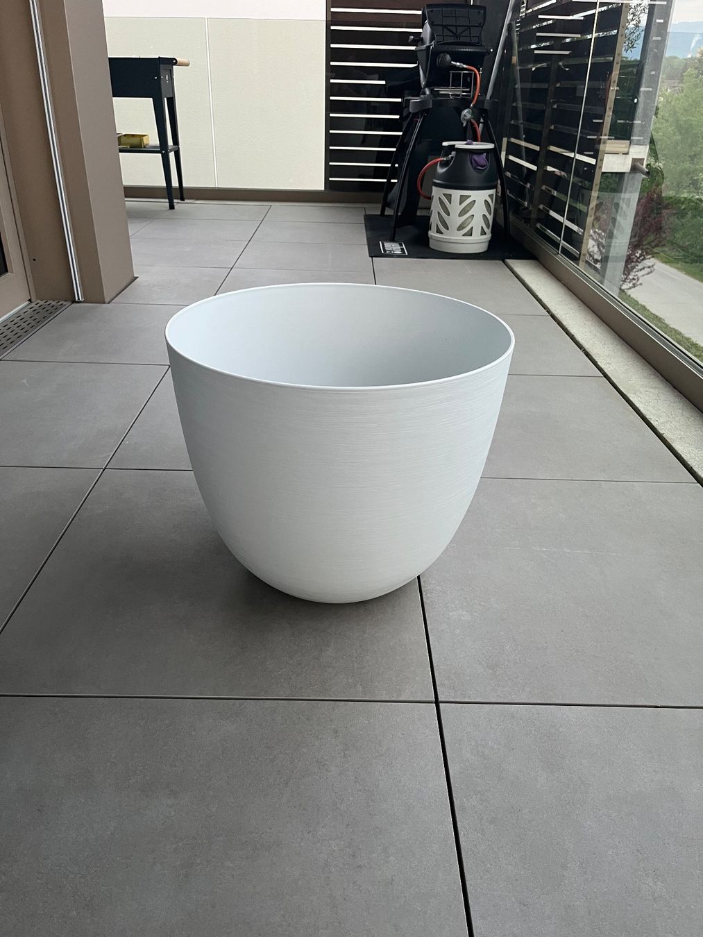 Vasi per fiori: Blumentopf Weiss – Usato da Aegerten venduto da alfetta80