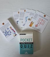 Pocket Quiz - knifflige Knobeleien