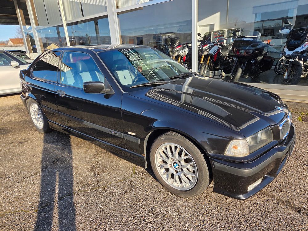 BMW 323 TI COMPACT (Gebraucht) in Breitenbach für CHF 3057 – nur ...