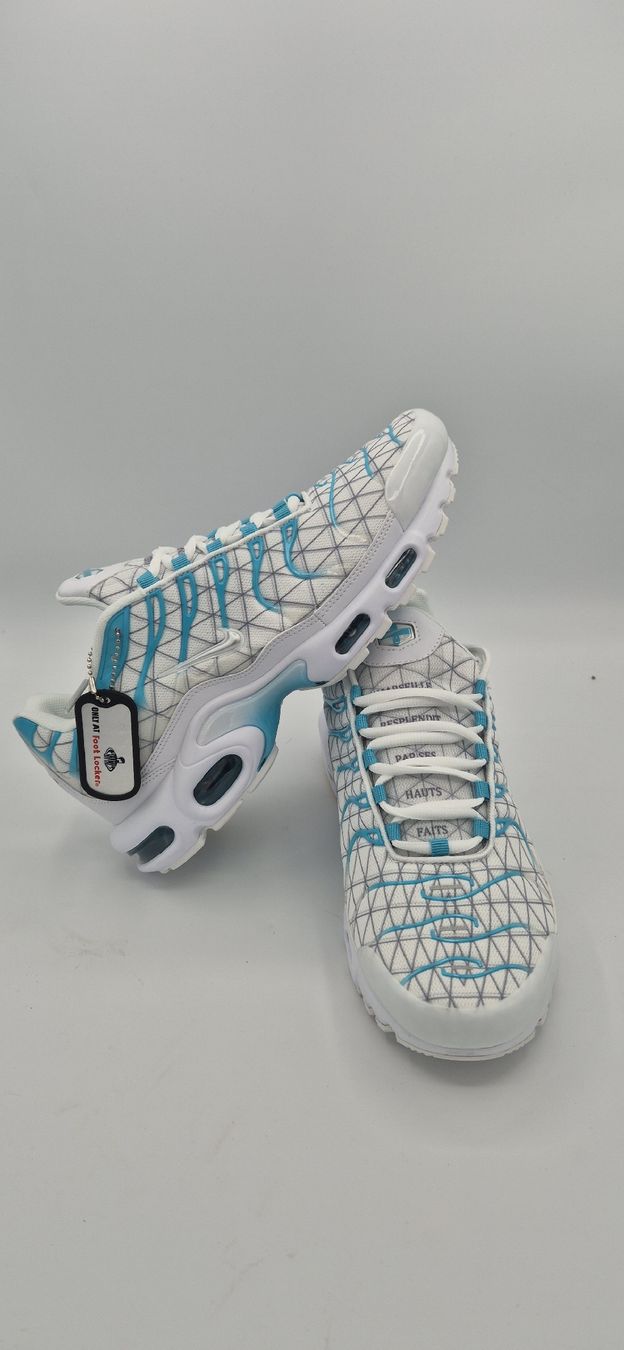 Nike Scarpe da uomo: Nike Air Max Plus TN "Marseille" Grösse 44 Neu – Nuovo e nell'imballaggio originale da Nürensdorf venduto da mob_gg6j 4