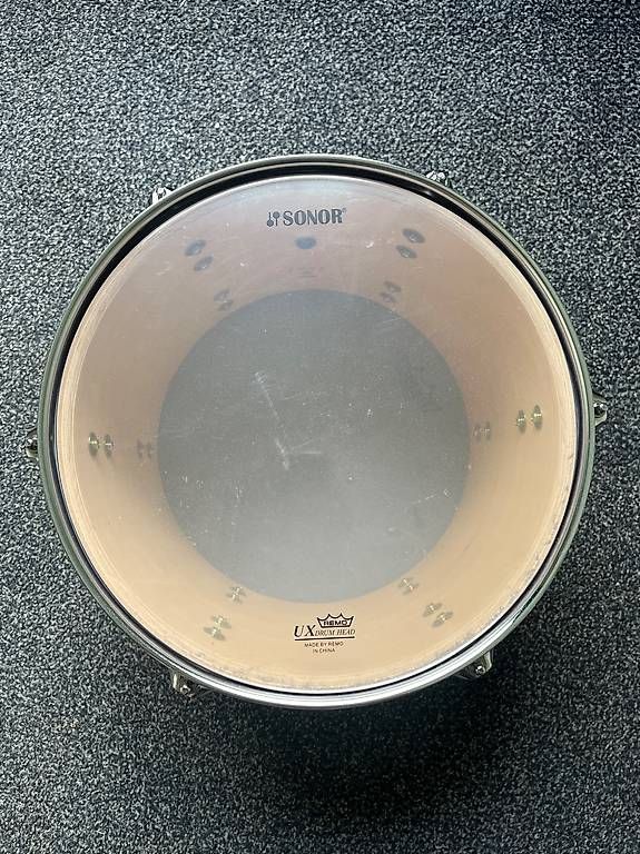 Strumenti musicali: Sonor Essential Force 12 Racktom – Usato da Zürich venduto da lor_d5gs 3