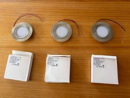 Einbaulampen