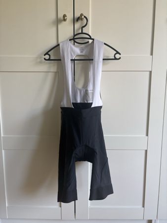 Rapha Core Bib S Schwarz 