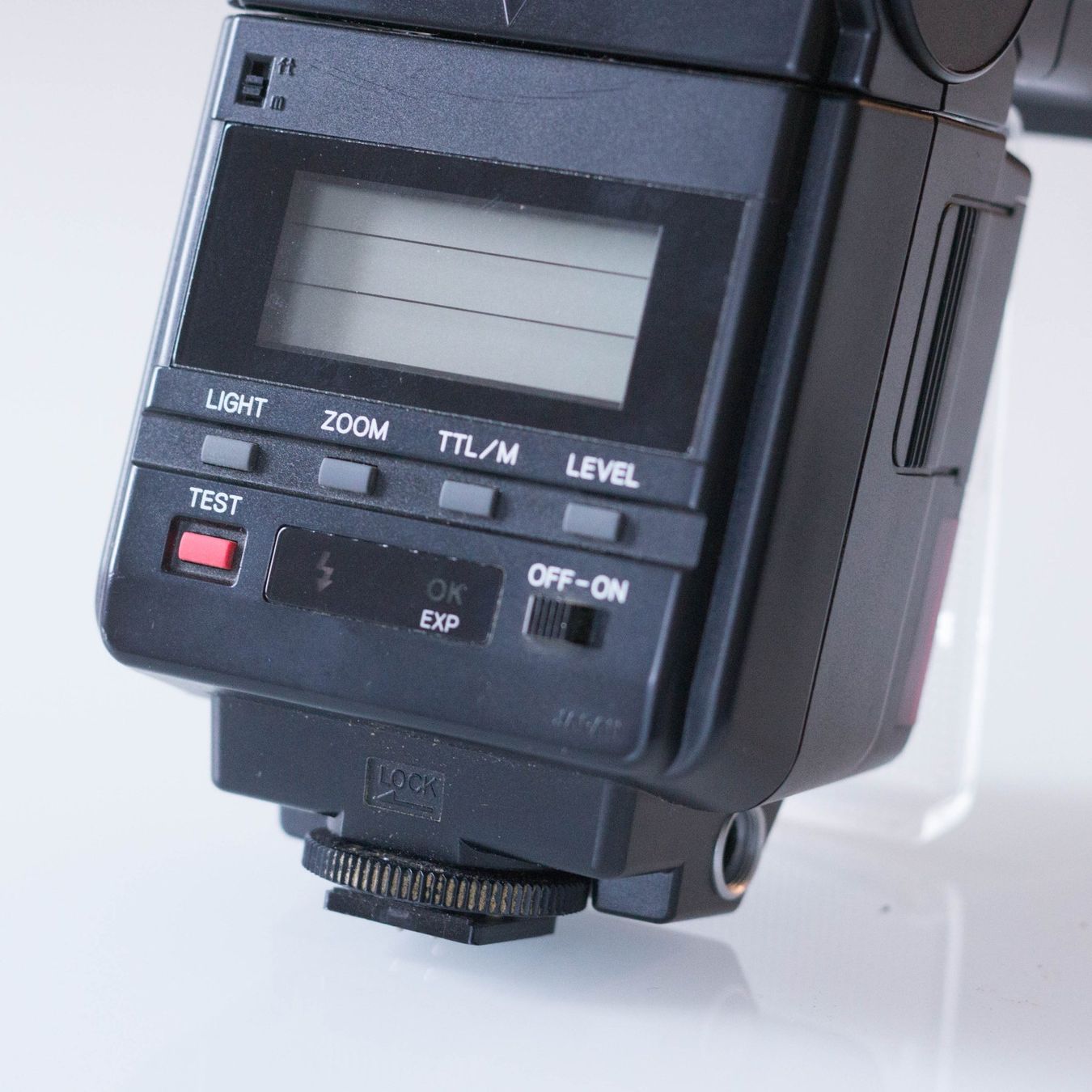 Minolta Flash: Minolta Program 4000AF Tilt / Swivel / Zoom Flash – Usato da Thörishaus venduto da vintagger 3