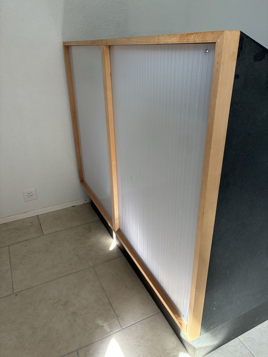 Console di mixaggio: DJ Table (für 2 Technics MK2 Turntables) – Usato da Goldswil venduto da Simonsays 4