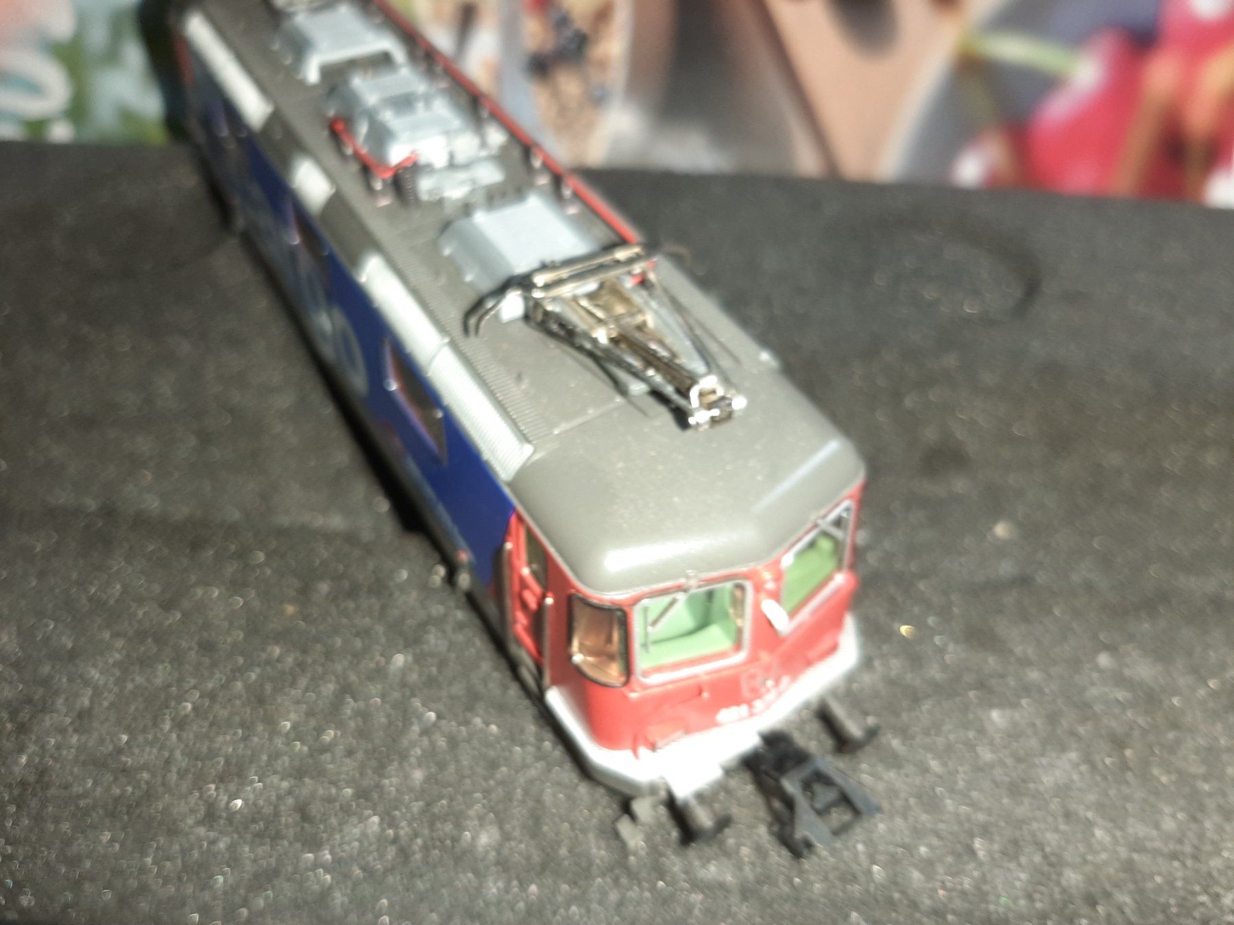 Trix Modelleisenbahnen: TRIX CFF Re 421 374-0 – Gebraucht aus Avully von RIVALIS 3