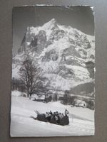 GRINDELWALD - FUNI - FUNI ZUM ÜBUNGS-SKIGELÄNDE