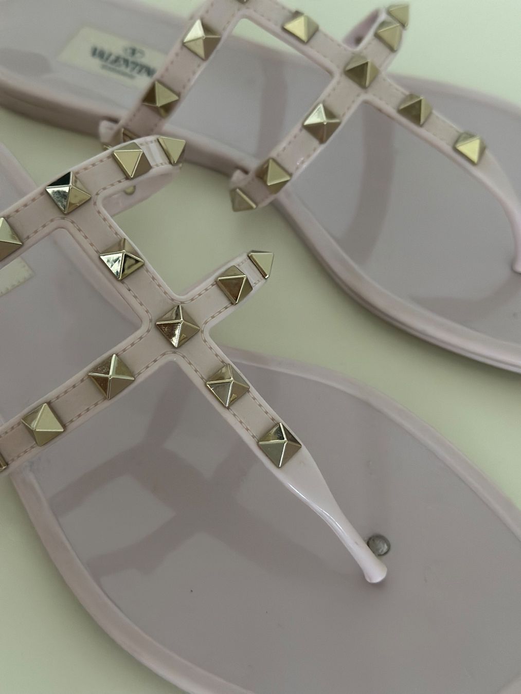 Valentino Chaussures femmes: Valentino Sandalen – D'occasion à Kilchberg ZH par cti_2zkj 1