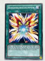 Yu-Gi-Oh! Berserkerschuppen GAOV-DE054 Deutsch Common 1. Auf