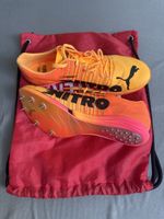 Puma evoSPEED Nitro Elite Sprint Spikes Orange Grösse 42.5