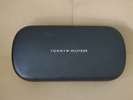 Étui à lunettes Tommy Hilfiger noir