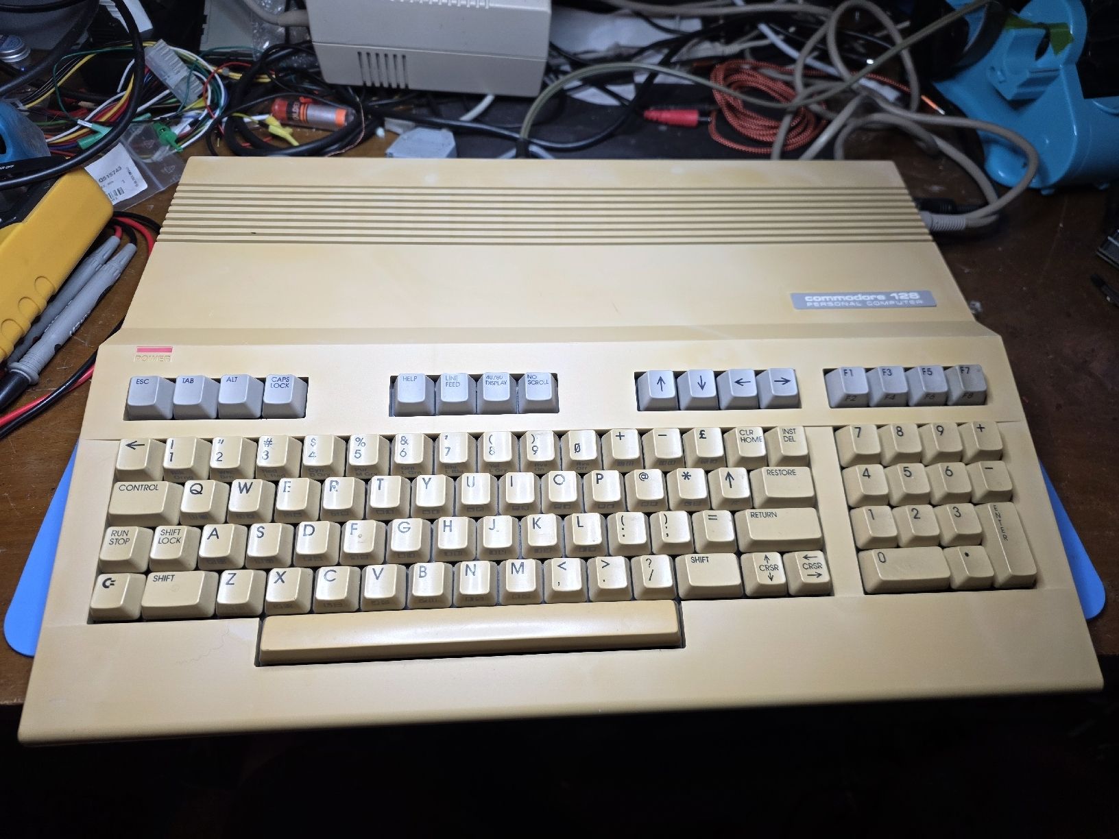 Commodore PC: Commodore 128 – Usato da Courroux venduto da Davy642