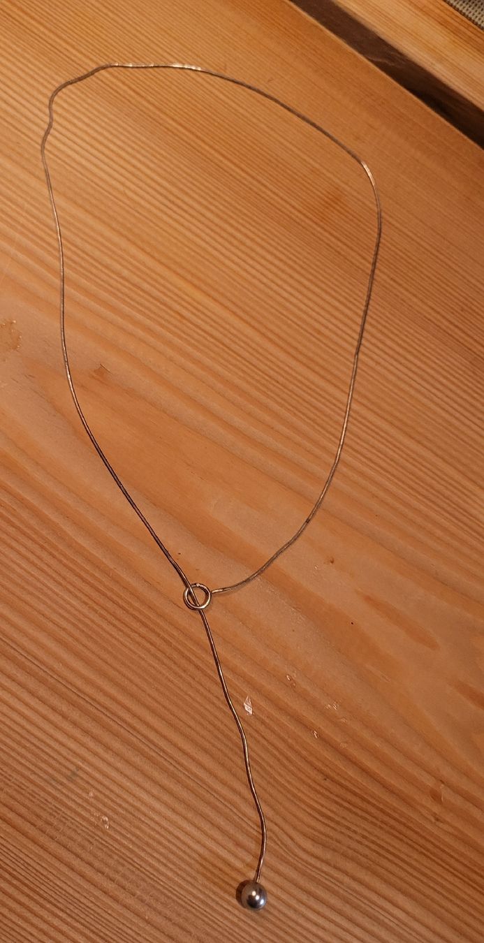 Catenine: Feine Silberkette – Usato da Gams venduto da kat_lg5l