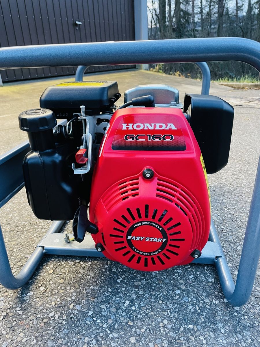Honda Generatori di corrente: Stromgenerator Honda professionell – Nuovo (secondo la descrizione) da Würenlos venduto da Shop_Shop 5
