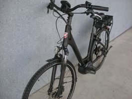 E. Bike " Kalkhoff" 28 Zoll mit tiefen Einstieg Bosch-Motor