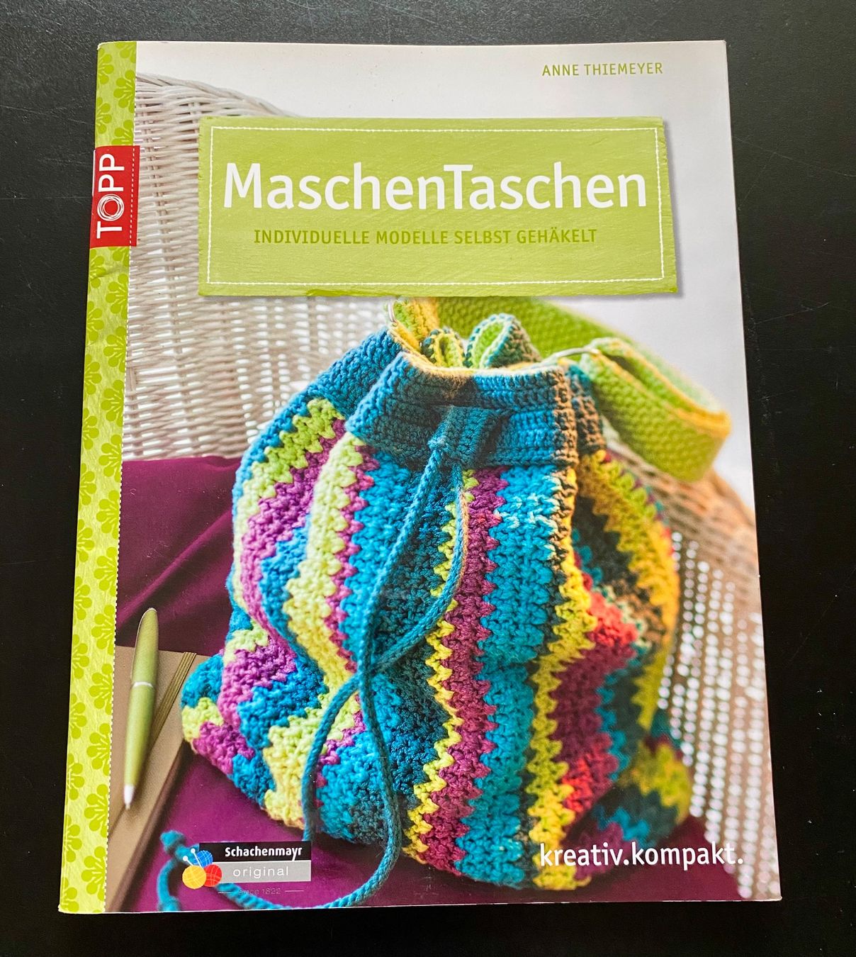 Libri: MaschenTaschen – Usato da Nussbaumen AG venduto da schuba2000