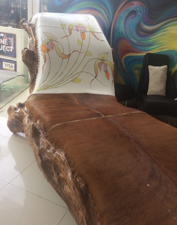 Sedie a sdraio: Sofa Couch Polstermöbel Lounge Liege Ottomane Recamiere – Nuovo e nell'imballaggio originale da Daisendorf venduto da Wohn-Kult 5