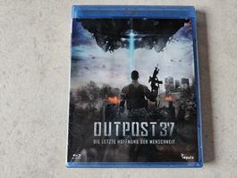 Outpost 37  /  Bluray Fabrikneu
