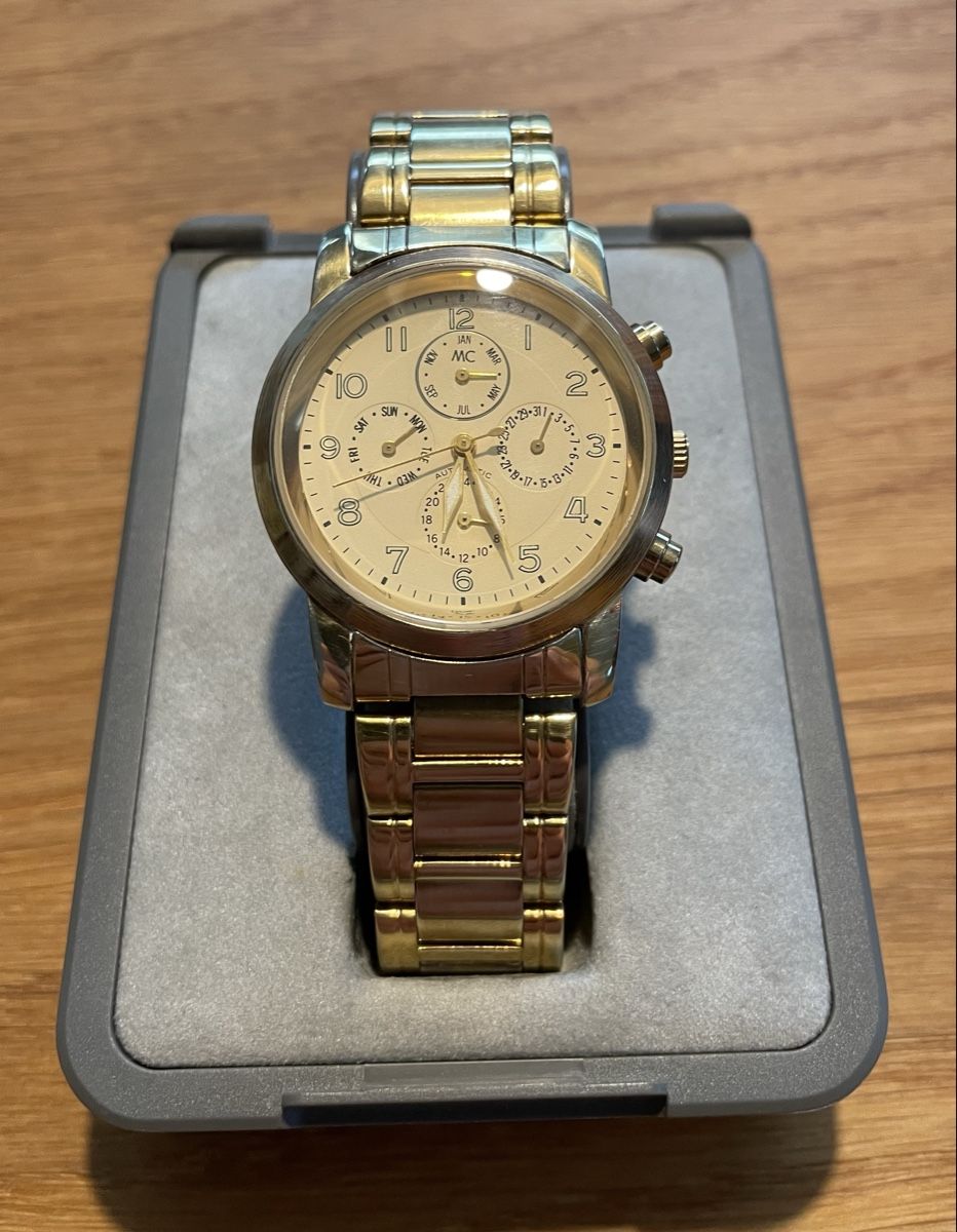 Orologi: MC Automatic - 22 Jewels - Vintage – Usato da Mollis venduto da Maxi2607