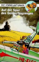 SJW 1819 Auf der Spur des Geisterflugzeuges EA 1988