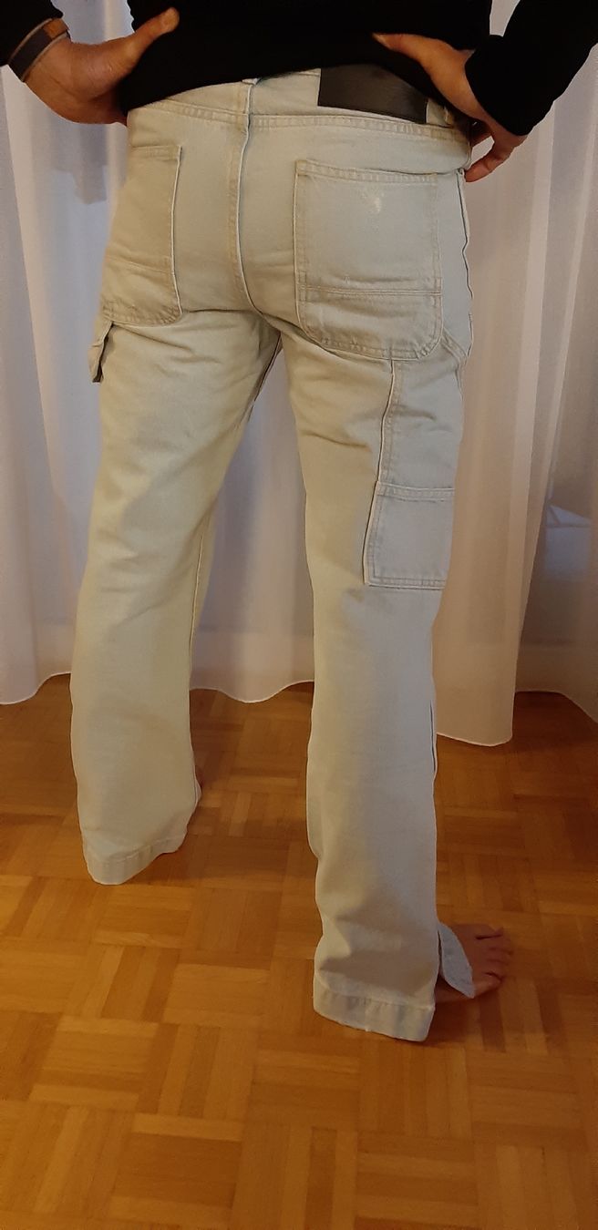 Zara Jeans: jeans Zara – Usato da Tesserete venduto da eli_y5kr 1
