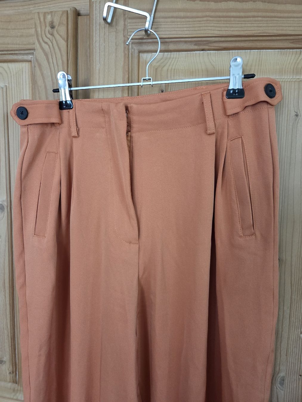 Hosen: Damenhose Orange Grösse S – Gebraucht aus Hittnau von SirKahn 1