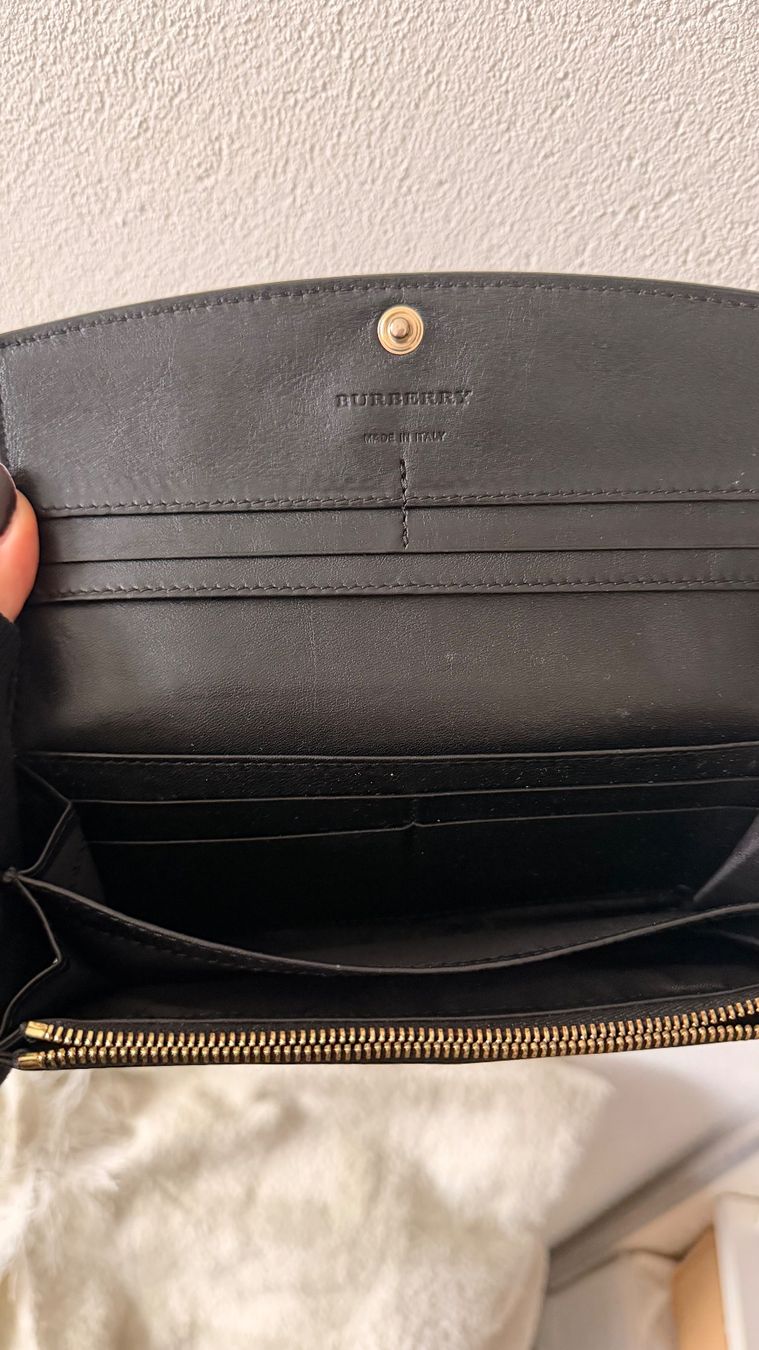 Burberry Portamonete: Burberry Portemonnaie – Usato da Mönchaltorf venduto da i.n.u. 2